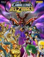 Combo Album + Camiseta Caballeros del Zodiaco